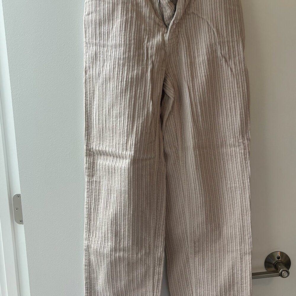 BDG, Urban Outfitters, Corduroy High Rise Baggy Pants, size 24